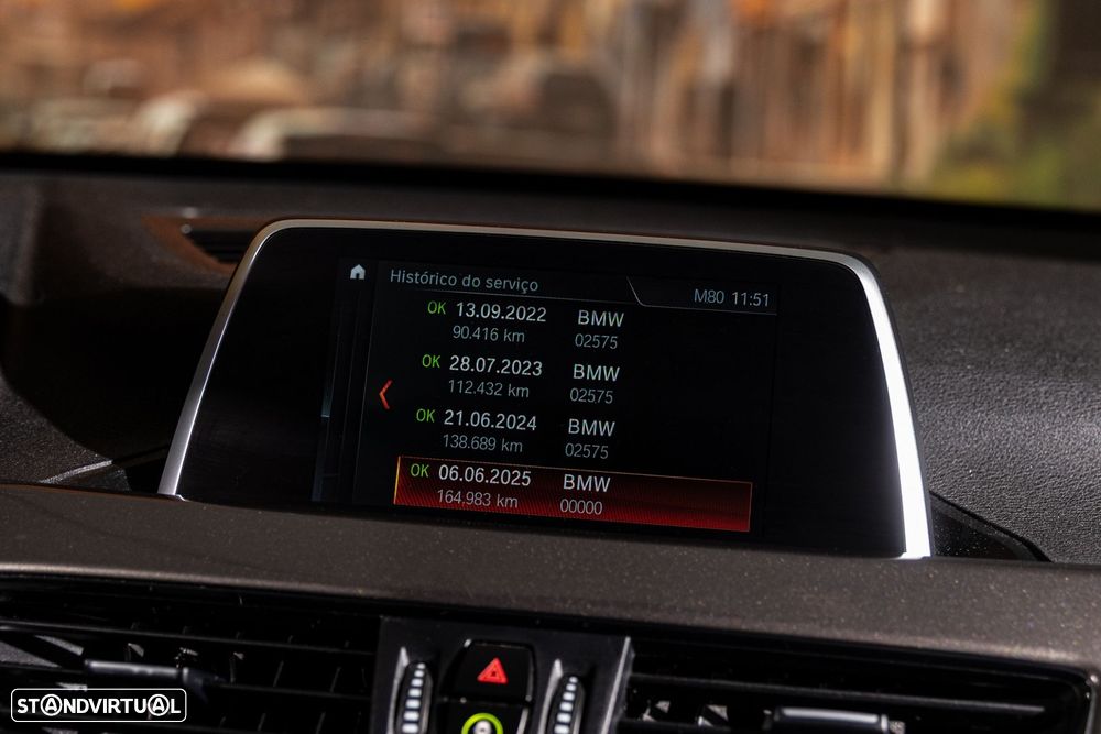 BMW X1 16 d sDrive Line Sport Auto - 18