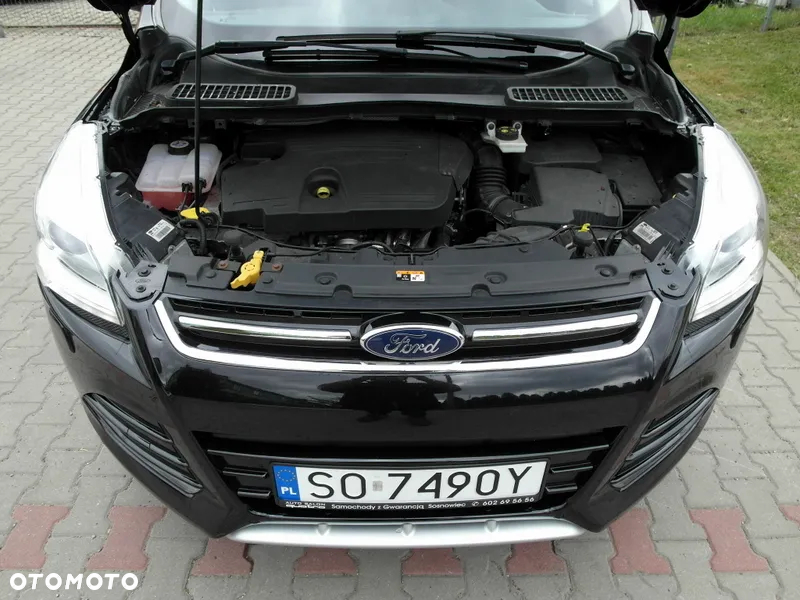 Ford Kuga 2.0 TDCi 4x4 Individual - 8
