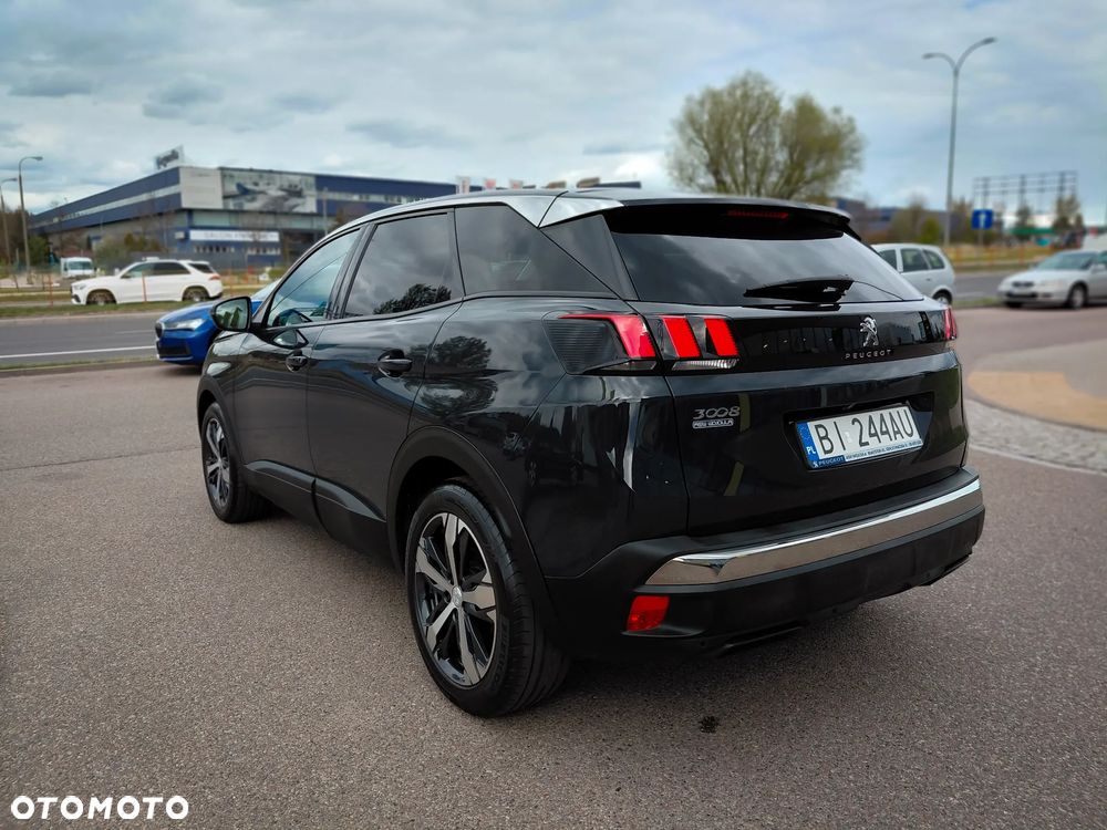 Peugeot 3008 1.2 PureTech Active S&S - 3