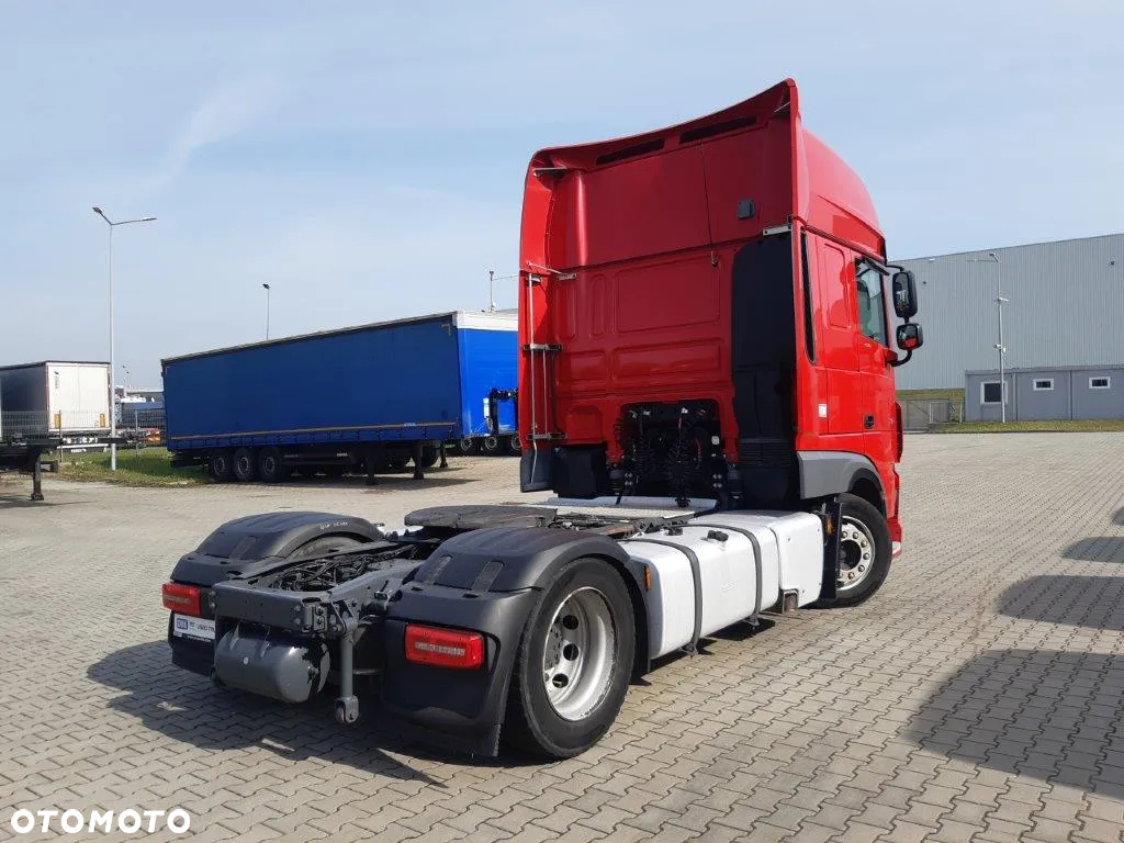 DAF XF 480 FT (SSC) LOW DECK STOCK (30057) - 4