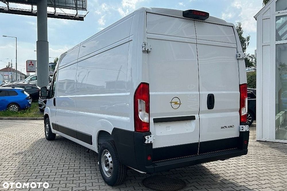 Opel Movano L3H2 2.2 140KM - 6