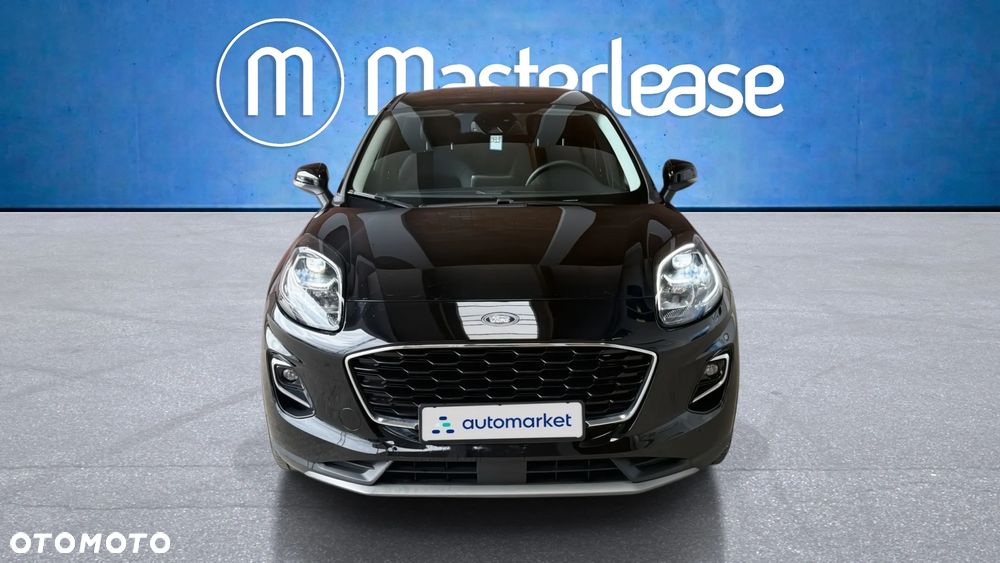 Ford Puma 1.0 EcoBoost mHEV Titanium X DCT - 3