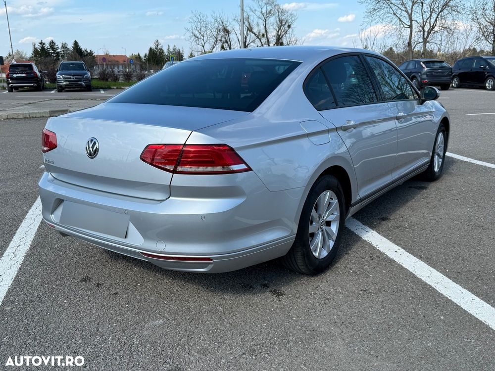 Volkswagen Passat 1.4 TSI Trendline - 5