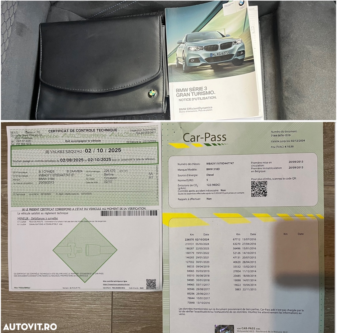 BMW Seria 3 318d Edition M Sport Shadow - 9
