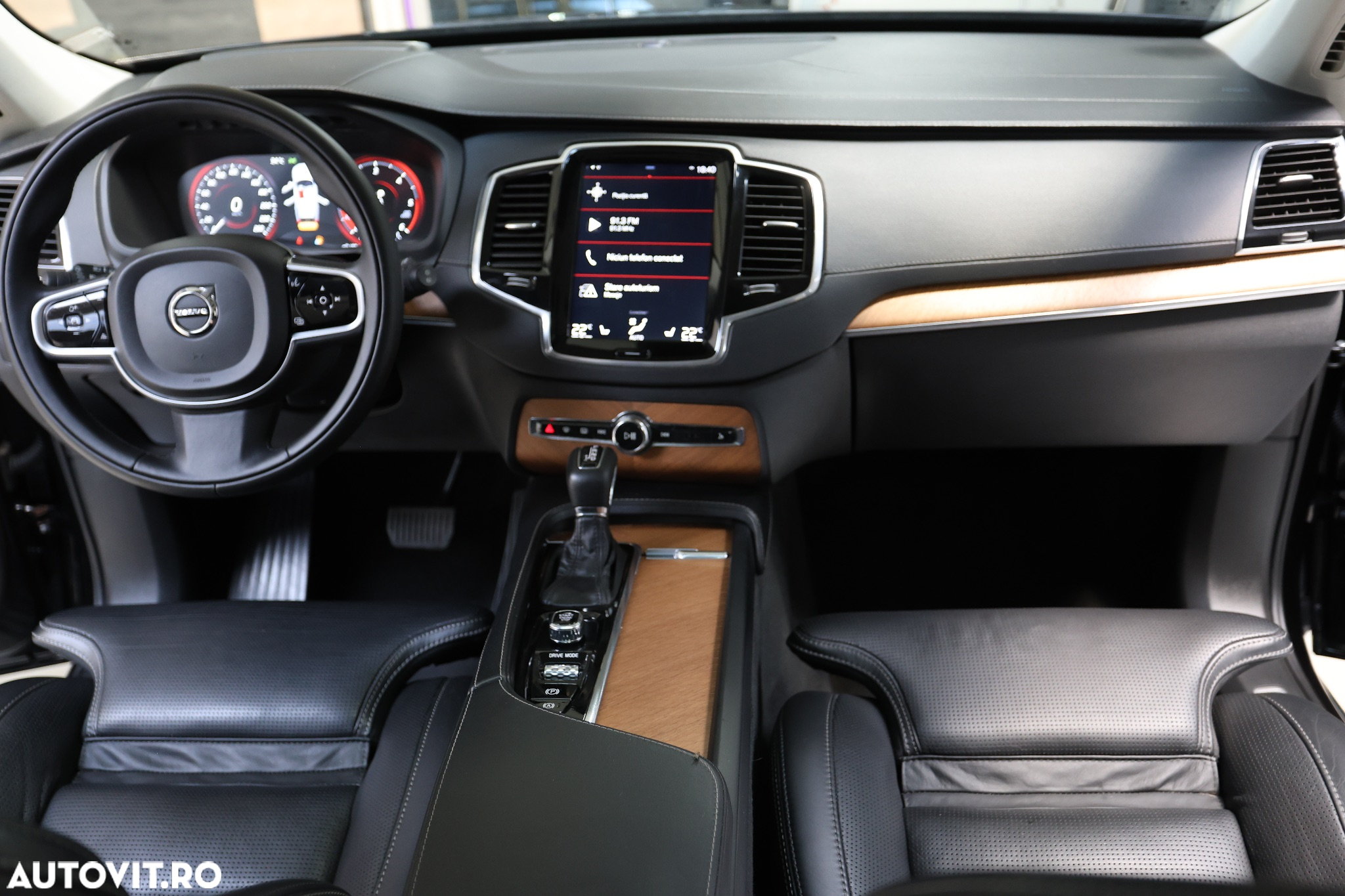 Volvo XC 90 D5 AWD Geartronic Inscription - 17