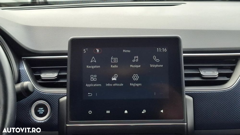 Renault Arkana E-TECH 145 Techno - 15