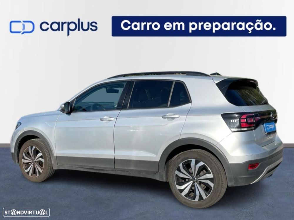 VW T-Cross 1.0 TSI Life - 2