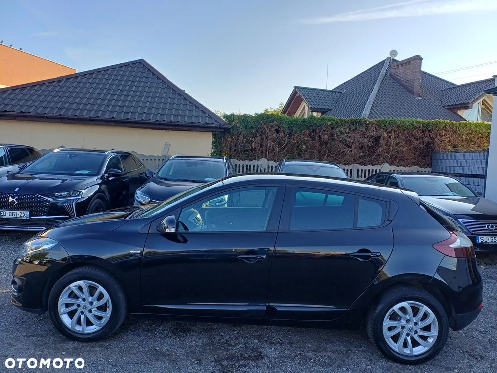 Renault Megane 1.2 16V TCe Energy Limited - 3