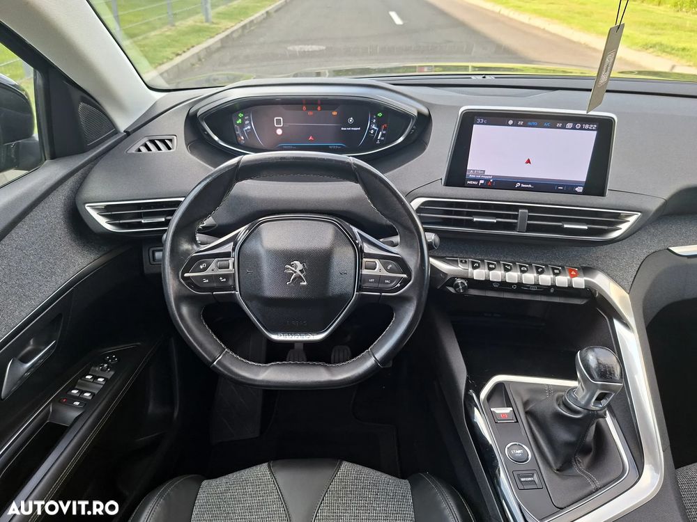 Peugeot 3008 BlueHDi 130 Stop & Start Allure - 10