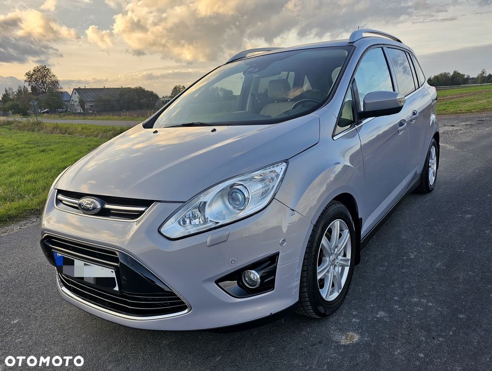 Ford Grand C-MAX 2.0 TDCi Titanium - 1