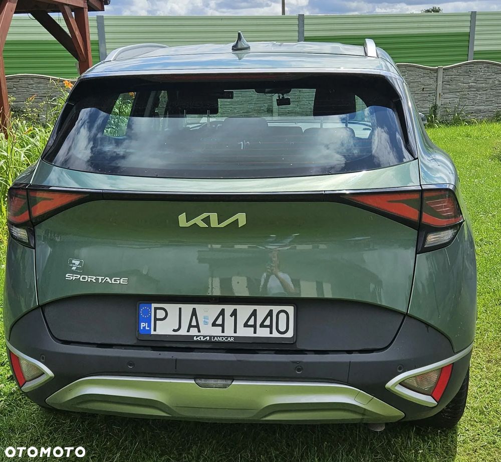 Kia Sportage 1.6 T-GDI M 2WD - 4