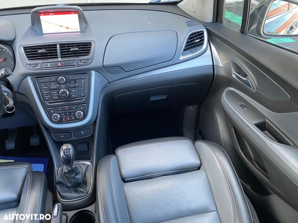 Opel Mokka - 8