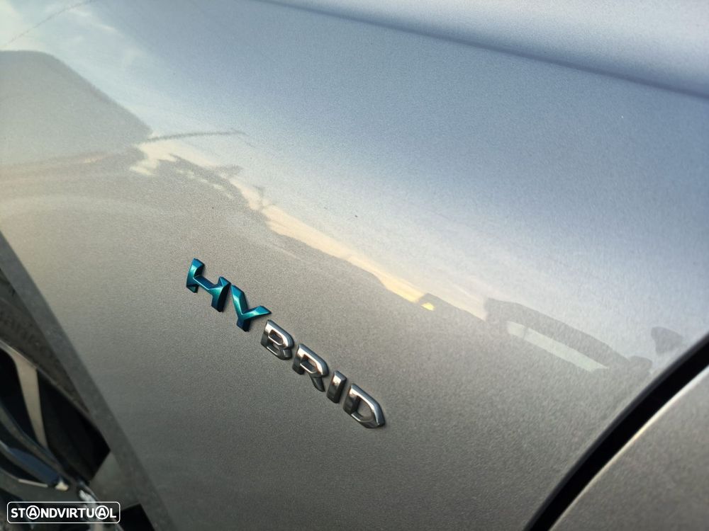 Peugeot 508 1.6 Hybrid GT Line e-EAT8 - 30