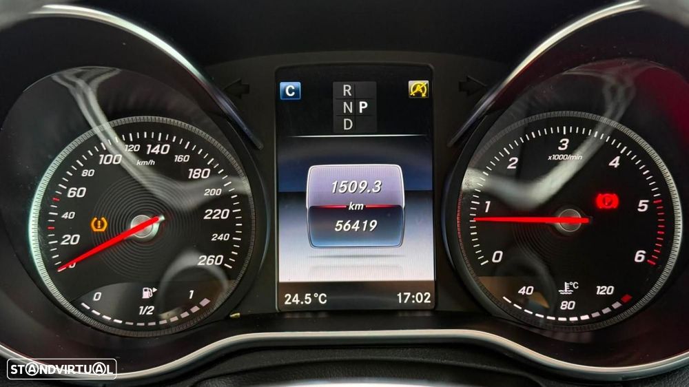 Mercedes-Benz C 250 — fotografia 7