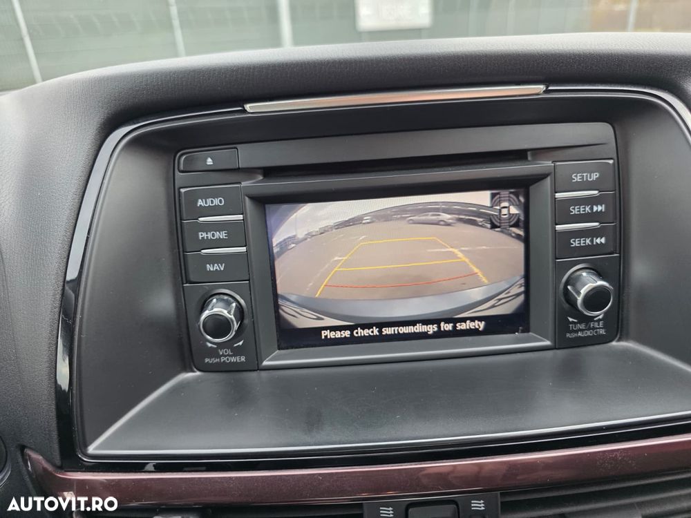 Mazda 6 CD150 Revolution - 16