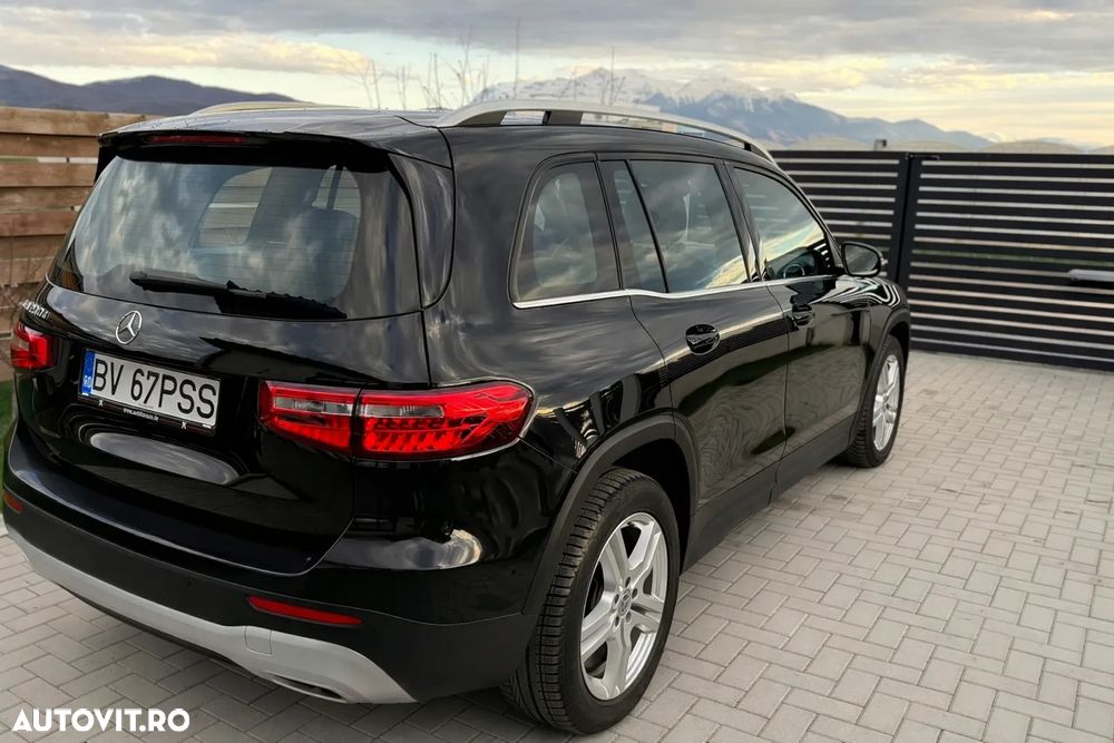 Mercedes-Benz GLB 200 d Aut. - 3