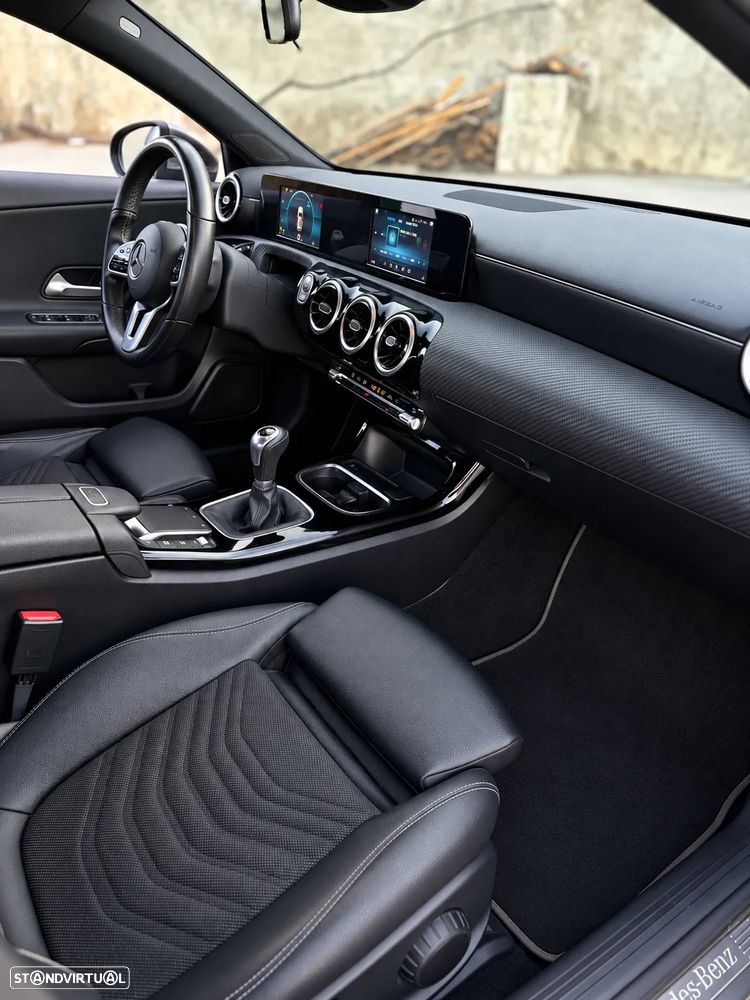 Mercedes-Benz A 180 d Style - 7