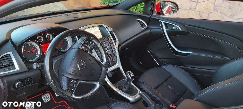 Opel Astra - 6