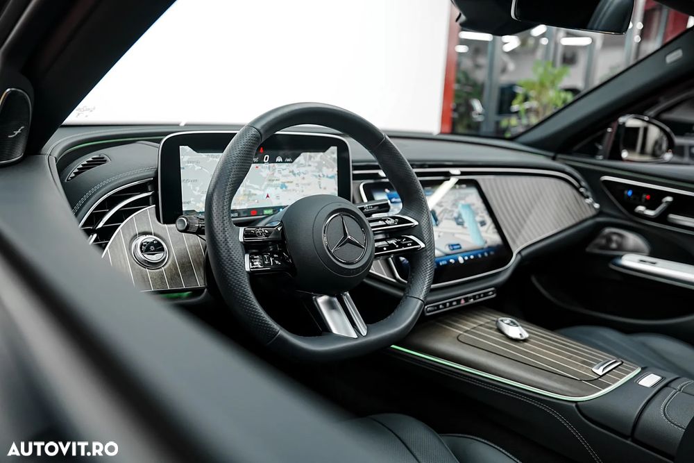 Mercedes-Benz E 300de 9G-TRONIC Edition AMG Line - 14