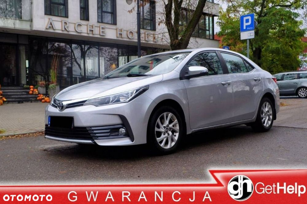Toyota Corolla - 1
