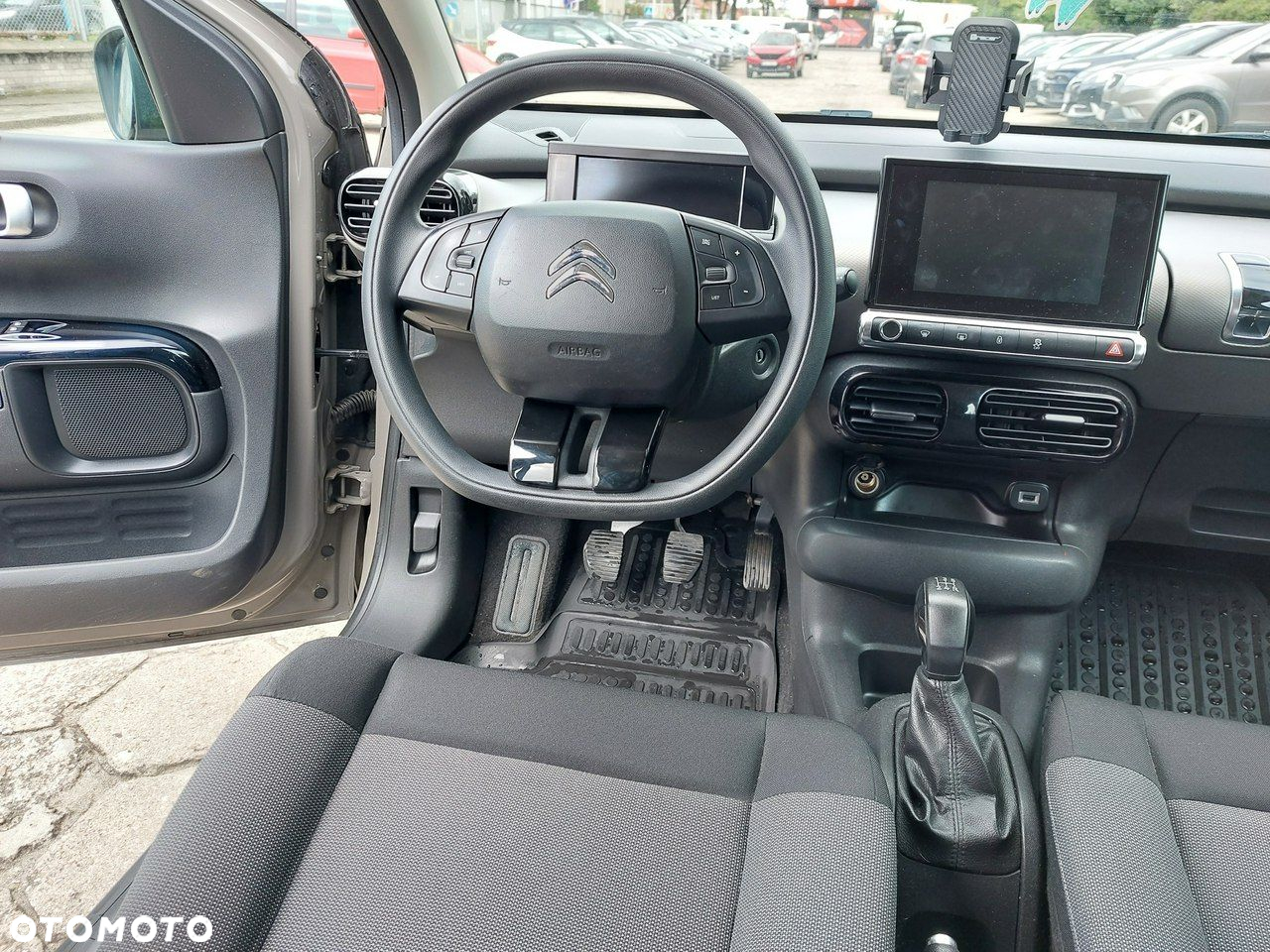 Citroën C4 Cactus - 21