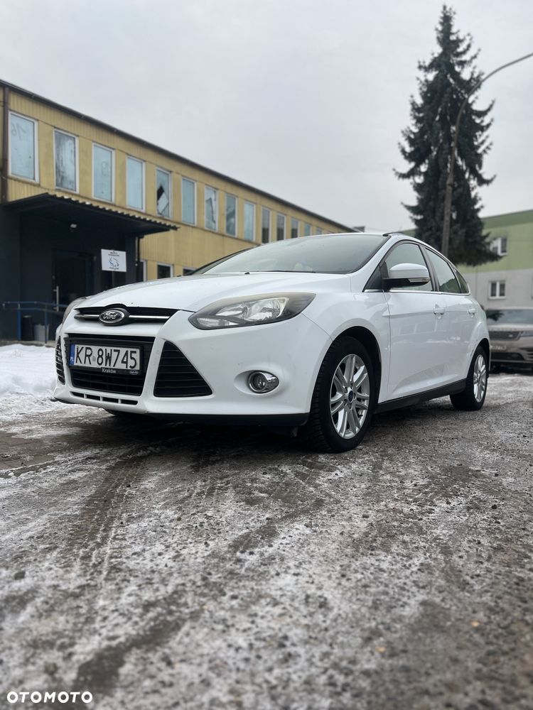 Ford Focus 1.6 TDCi Ambiente Start - 1