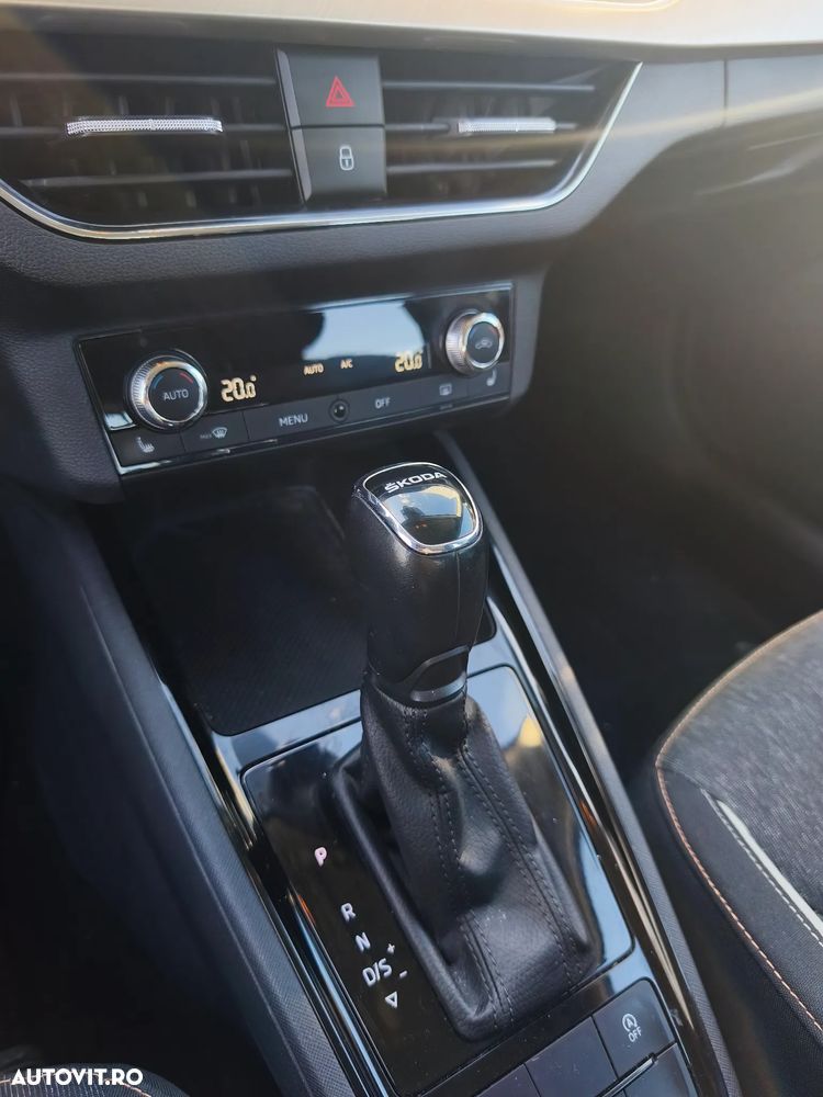 Skoda Scala 1.0 TSI DSG Style - 23