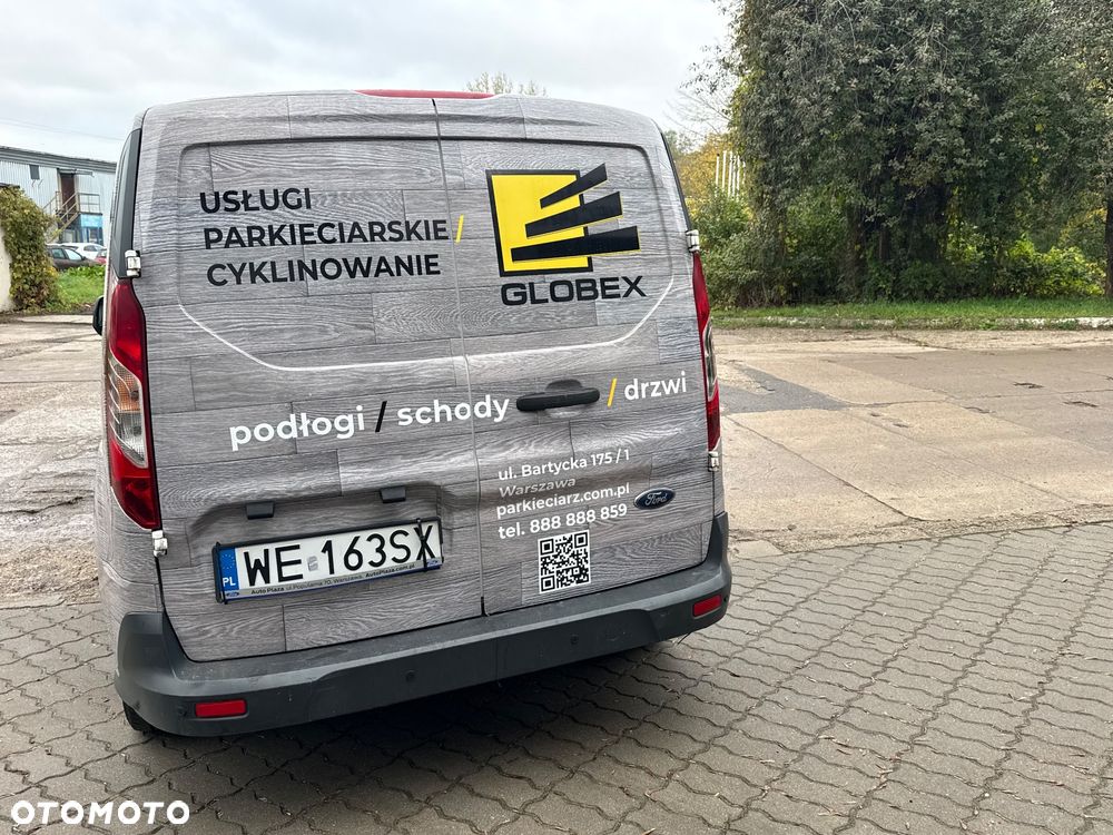 Ford Transit Connect 220 L1 Trend - 4