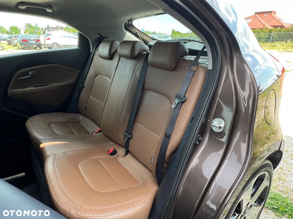 Kia Rio 1.4 CRDI Platinum Edition - 30
