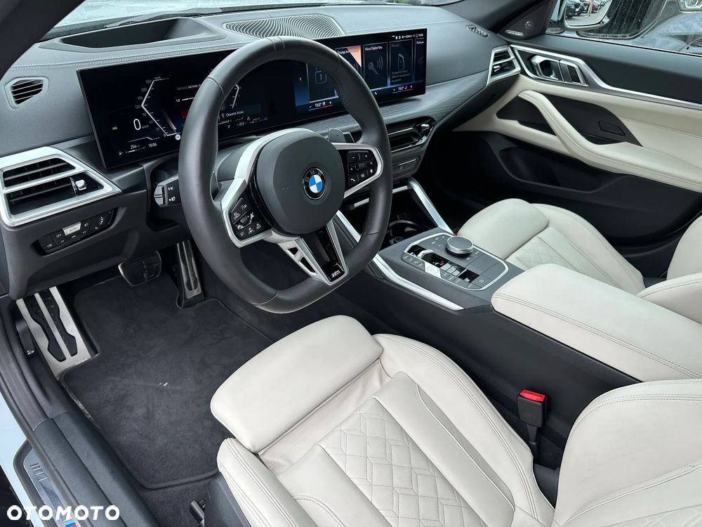 BMW Seria 4 430i xDrive M Sport sport - 12