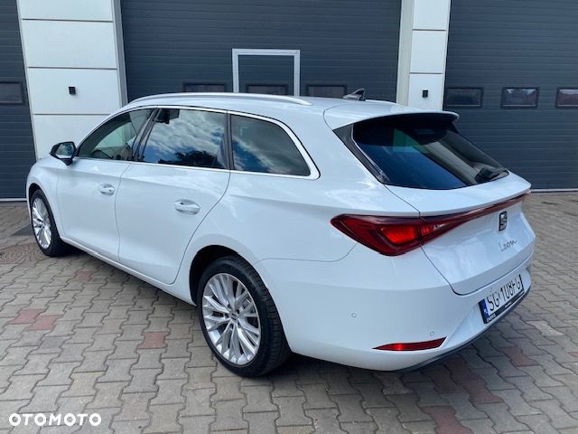 Seat Leon 2.0 TDI Xcellence S&S DSG - 11