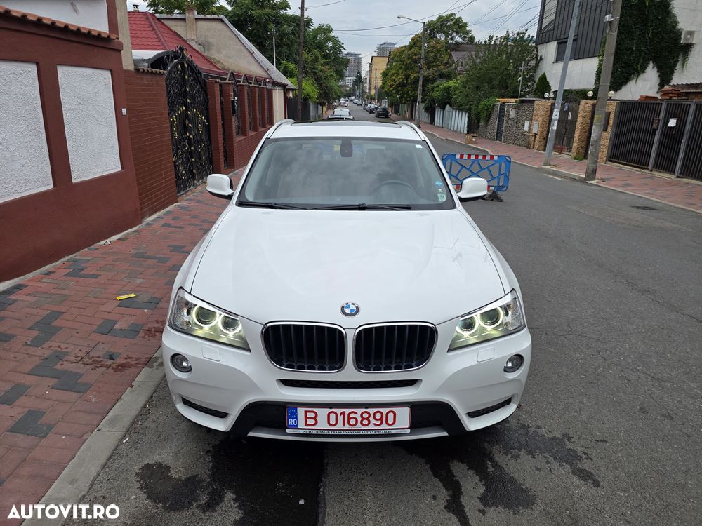 BMW X3 - 1