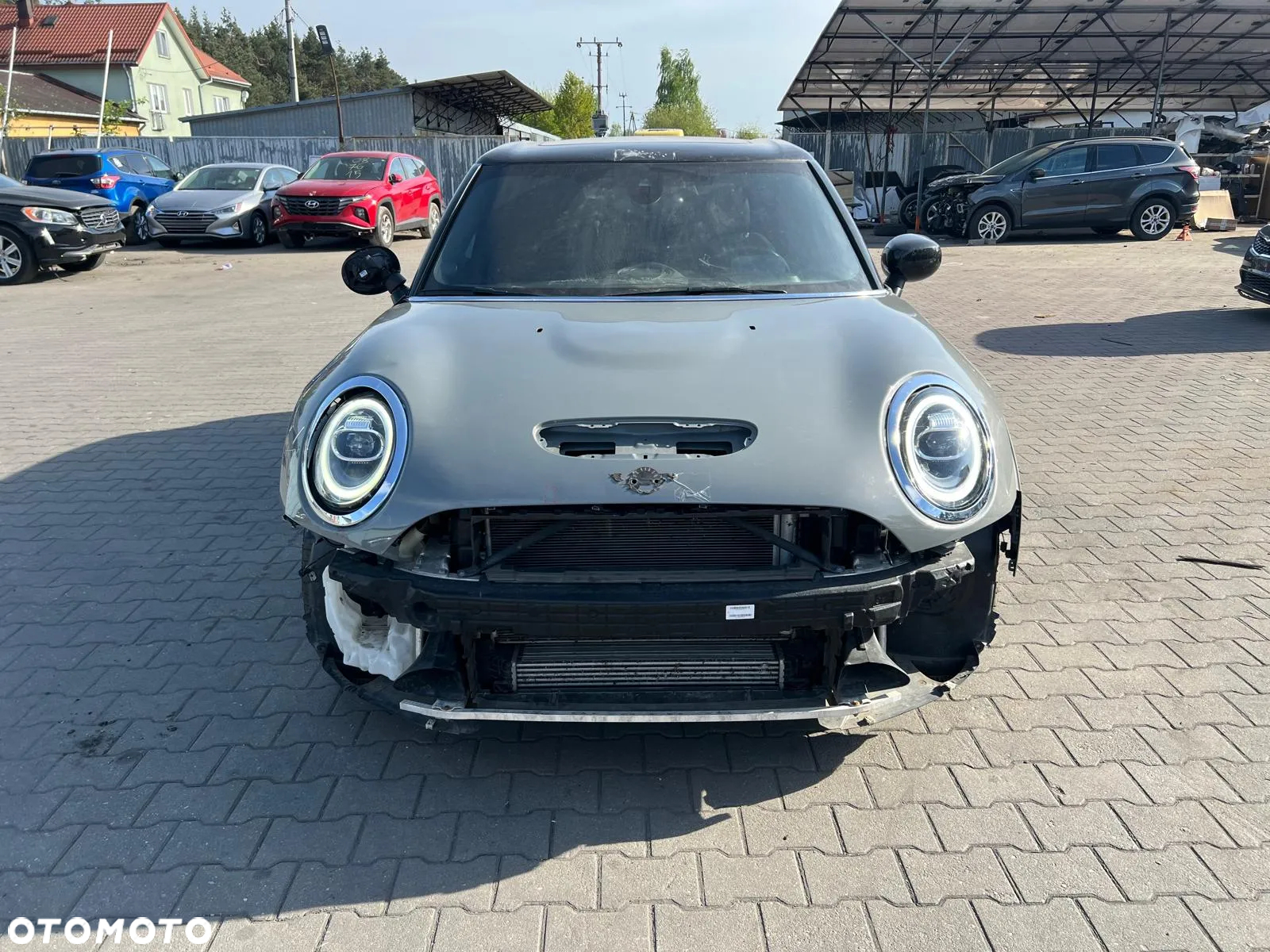 MINI Clubman Cooper S ALL4 - 8