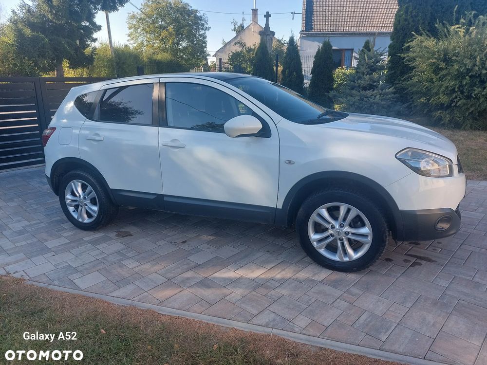 Nissan Qashqai 2.0 dCi 4x4 Tekna EU5 - 2
