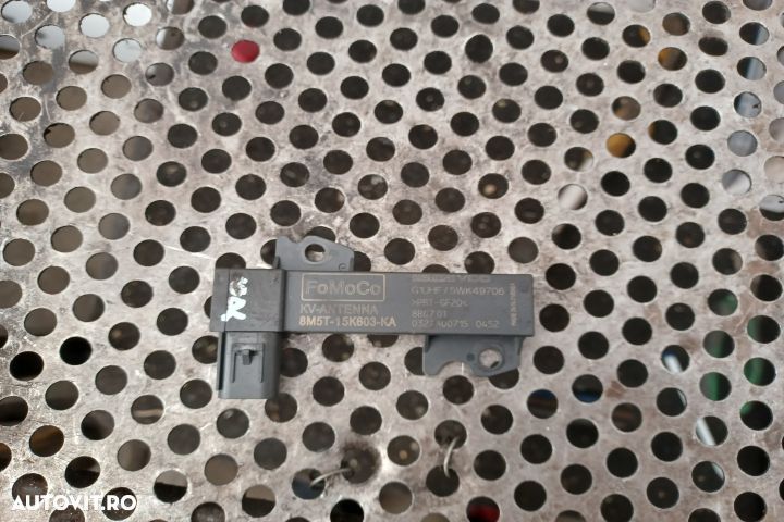 Amplificator antena radio 8M5T15K603KA Ford Mondeo MK4 [2007 - 2010] - 1