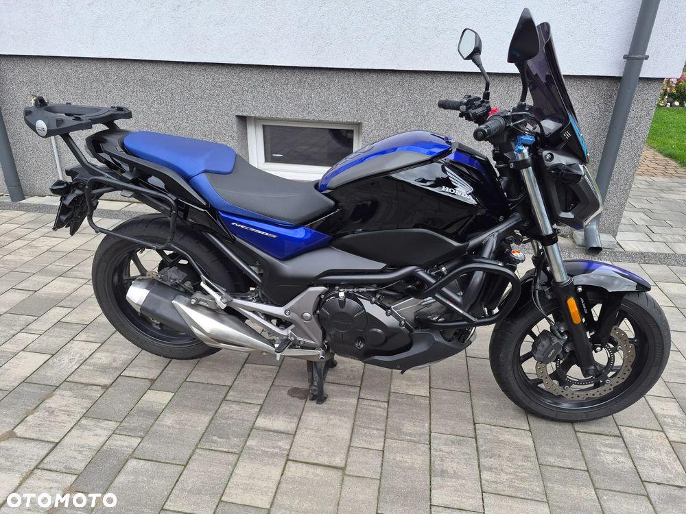 Honda NC - 5