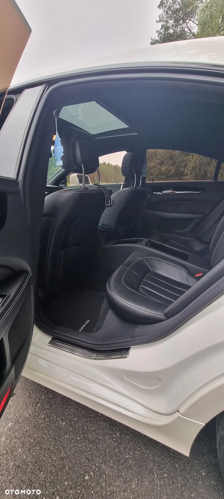 Mercedes-Benz CLS Shooting Brake 350 CDI 4Matic 7G-TRONIC - 10