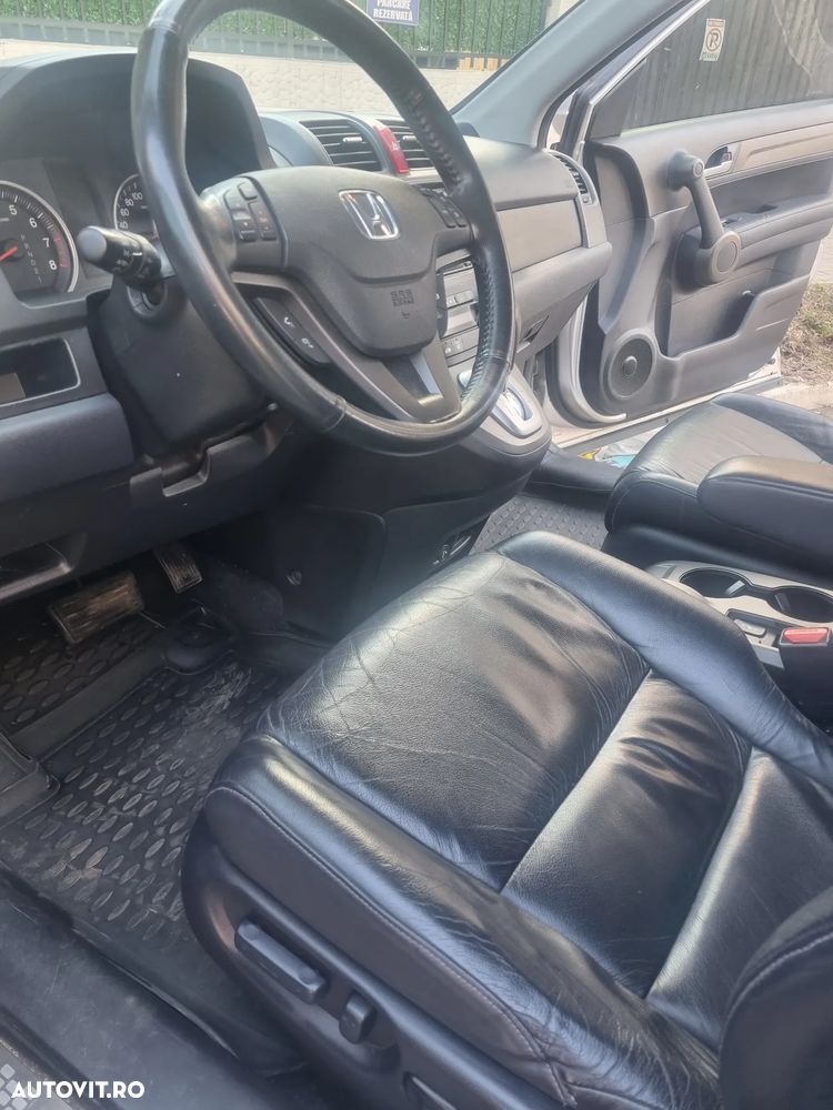 Honda CR-V 2.0 Aut Executive - 6