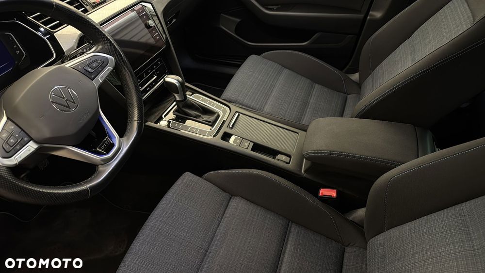 Volkswagen Passat 1.4 TSI Plug-In Hybrid GTE DSG - 10