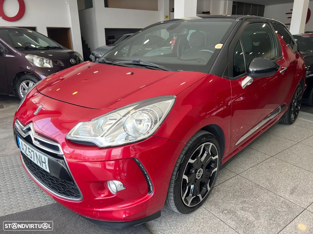 Citroën DS3 1.6 HDi Airdream Sport Chic - 6