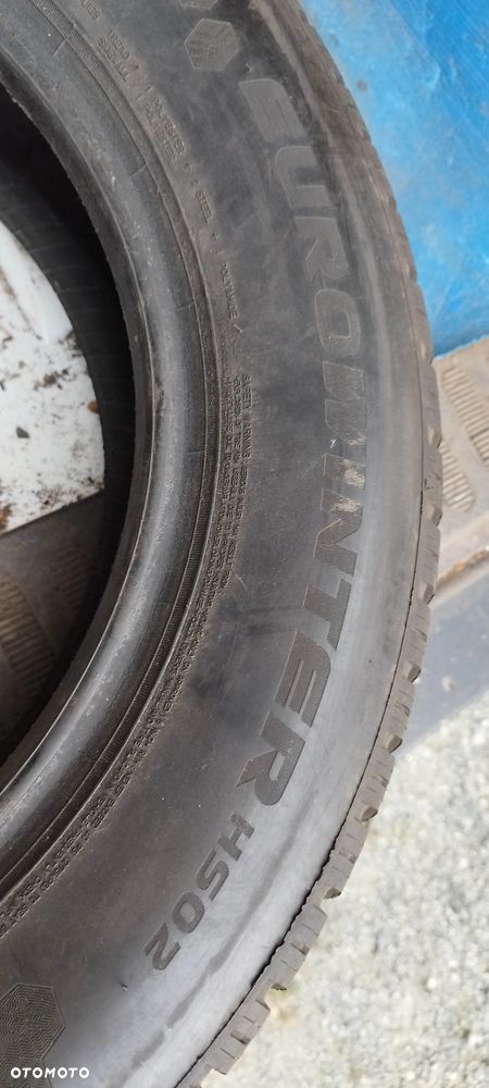 205/60/16 falken eurowinter hs02 - 2