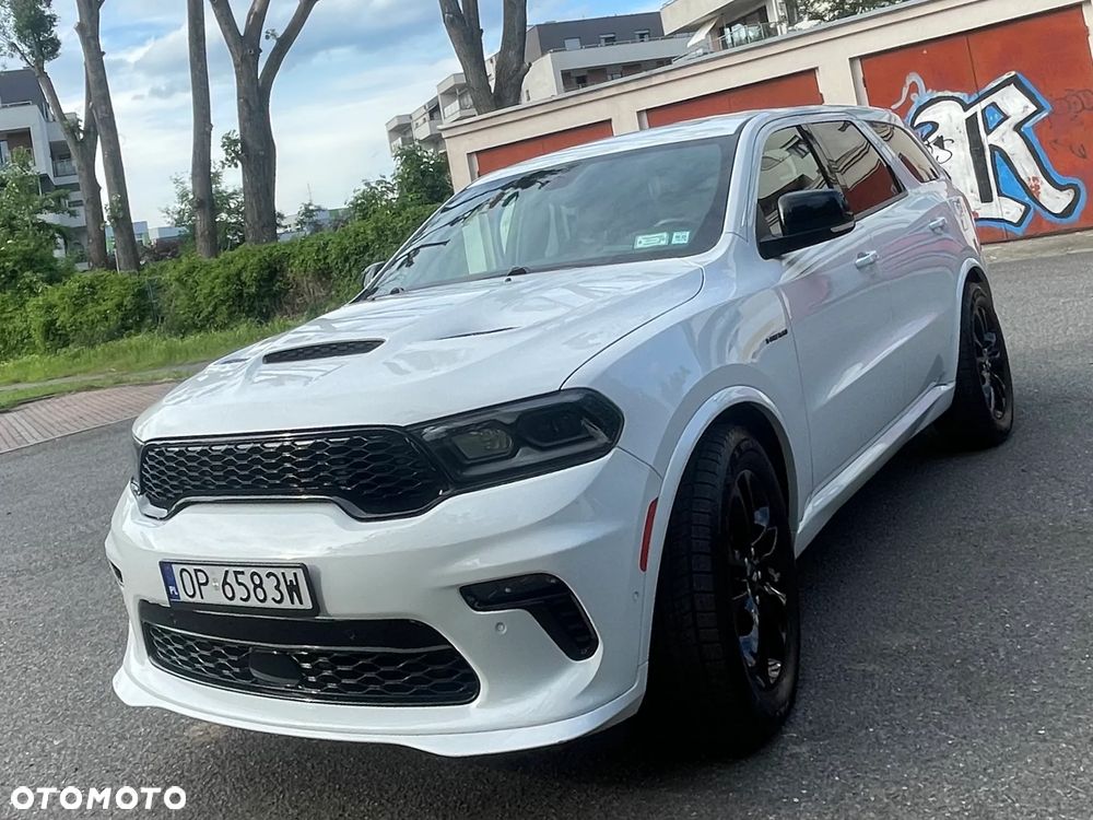 Dodge Durango 5.7 R/T - 10