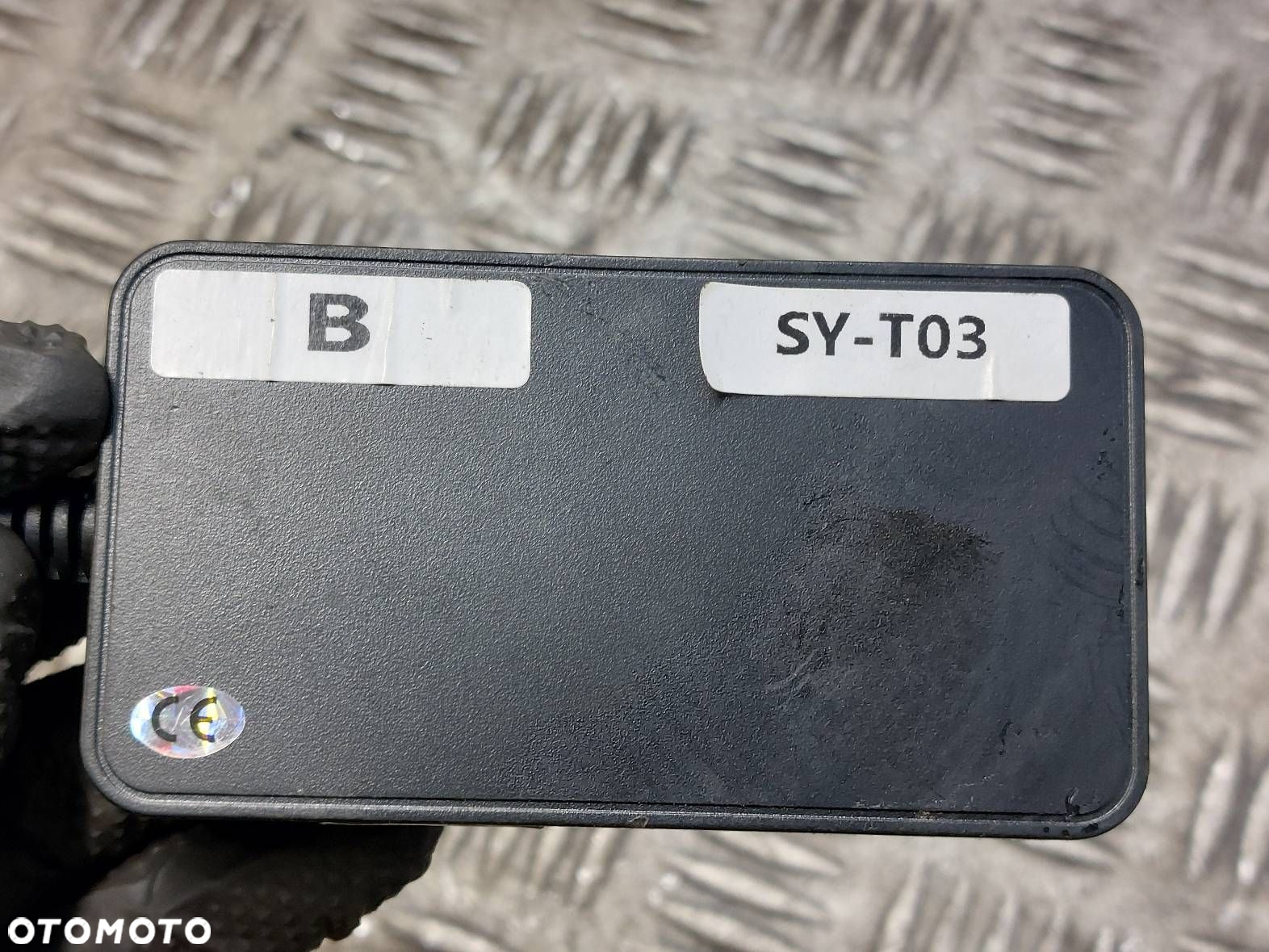 ZMIENIARKA MAZDA 6 I GG GY DIGITAL MUSIC CHANGER 5.0 SY-T03 USB AUX - 3
