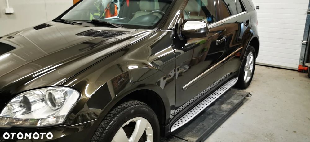 Mercedes-Benz ML 320 CDI 4-Matic - 1