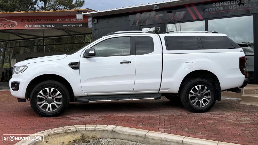 Ford Ranger 2.0 TDCi SC Wildtrak Aut.4WD - 14