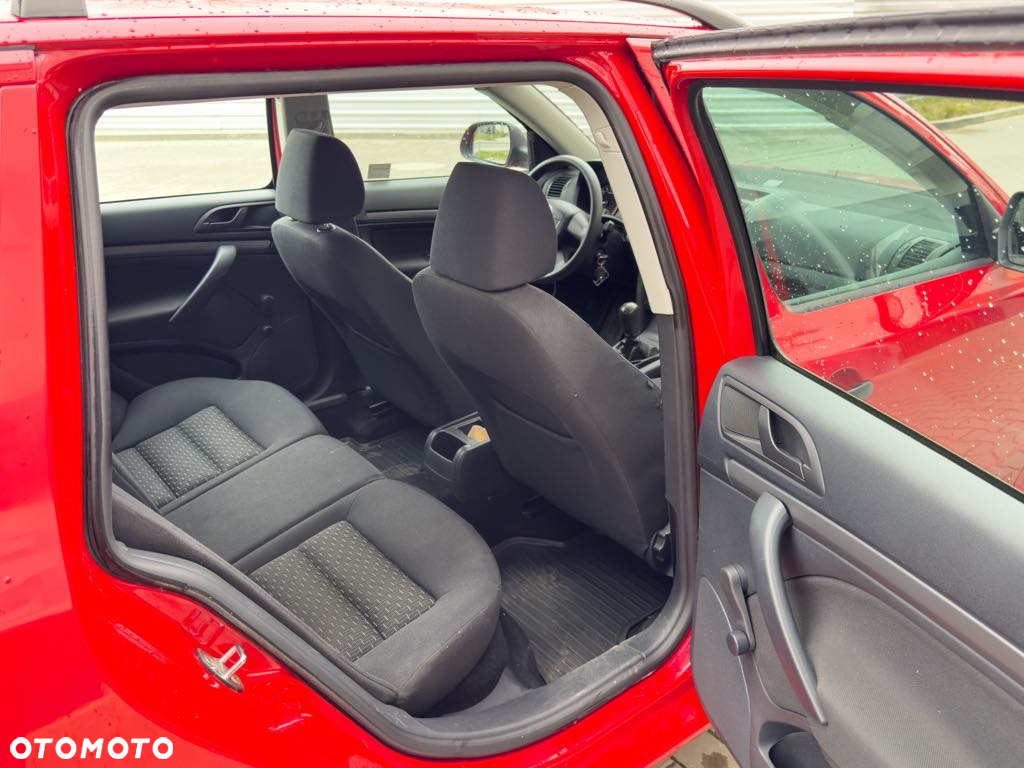 Skoda Octavia 2.0 TDI Ambiente - 9