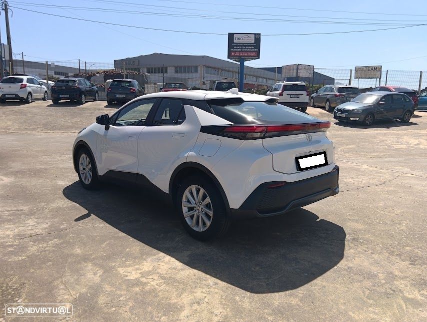 Toyota C-HR 1.8 Hybrid Comfort - 4