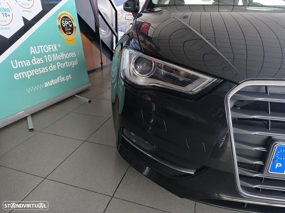Audi A3 1.6 TDI Sport - 31