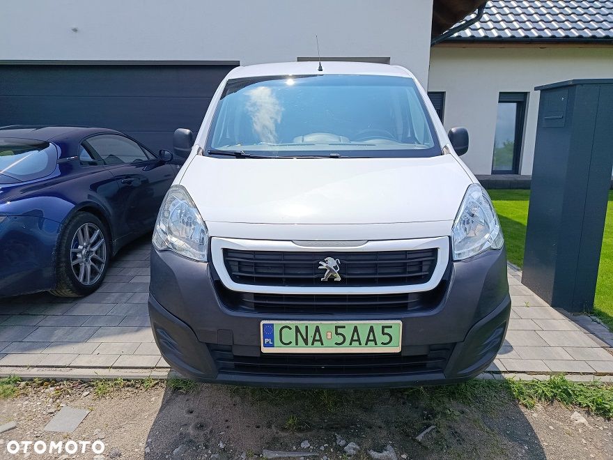 Peugeot Partner - 6