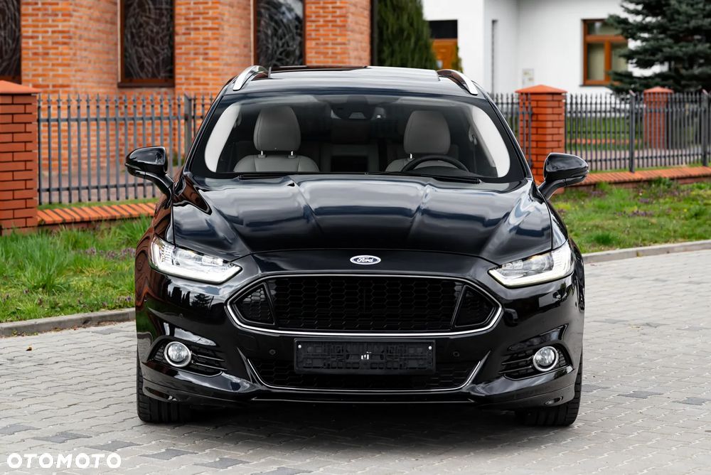 Ford Mondeo 2.0 EcoBoost ST-Line - 2